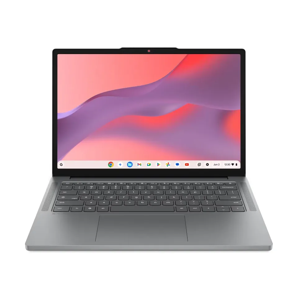 Lenovo Chromebook 14M8911 Mediatek Kompanio 540/4GB/UFS 64GB/14"/WUXGA/IPS/400