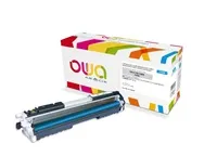 OWA Armor toner pro HP Laserjet Pro CP1025, Pro100 M175, Pro200 M275, 1000 Stran, CE311A, modrá/cyan