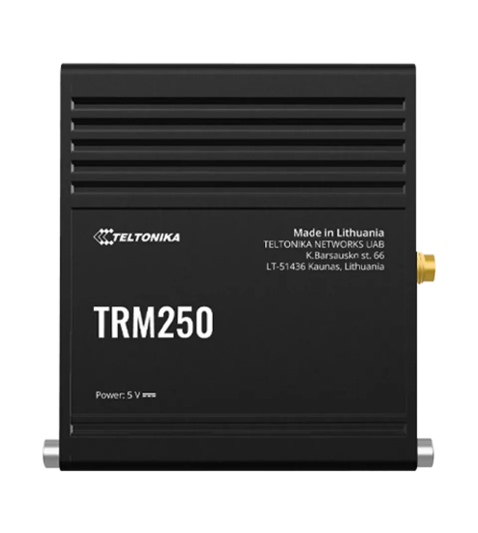 Teltonika Industrial LTE Modem - TRM250