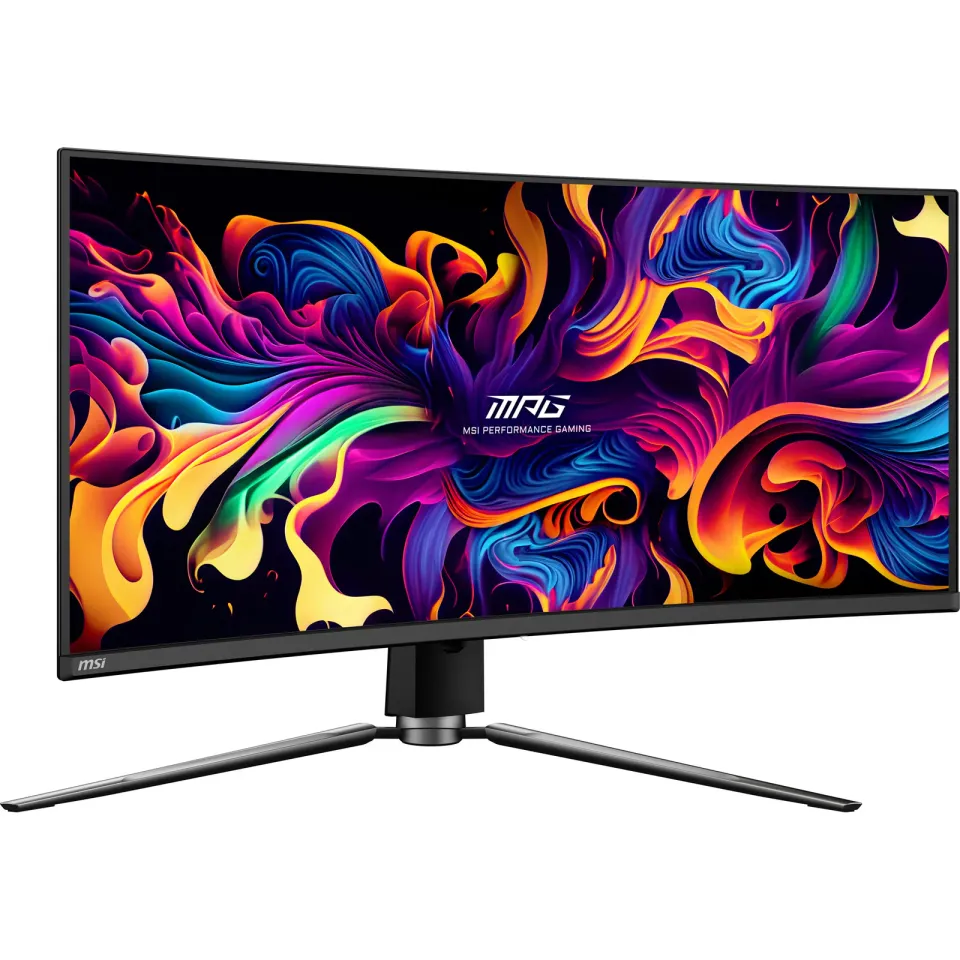 MSI Gaming monitor MPG 341CQPX QD-OLED, 34,18" QD-OLED zakřivený/3440x1440 (UWQH