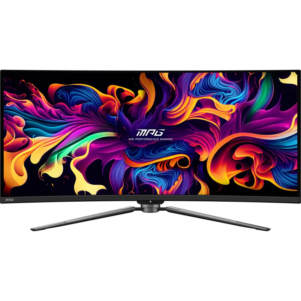 MSI Gaming monitor MPG 341CQPX QD-OLED, 34,18" QD-OLED zakřivený/3440x1440 (UWQH
