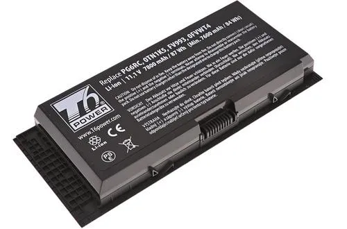 T6 POWER Baterie NBDE0138 T6 Power NTB Dell