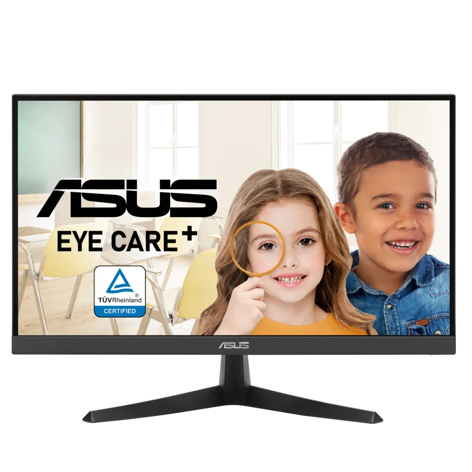ASUS LCD 22" VY229Q Eye Care Monitor FHD 1920 x 1080 IPS 250cd 1ms 75Hz HDMI DP 2,8kg
