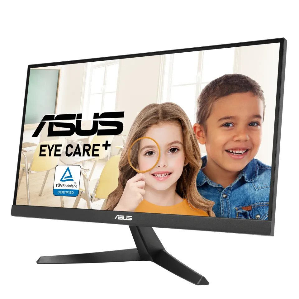 ASUS LCD 22" VY229Q Eye Care Monitor FHD 1920 x 1080 IPS 250cd 1ms 75Hz HDMI DP 2,8kg