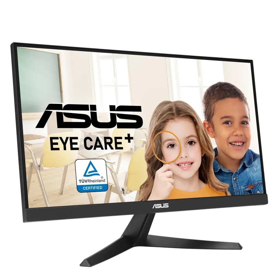 ASUS LCD 22" VY229Q Eye Care Monitor FHD 1920 x 1080 IPS 250cd 1ms 75Hz HDMI DP 2,8kg