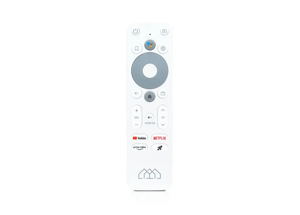 Homatics Box R 4K Android TV