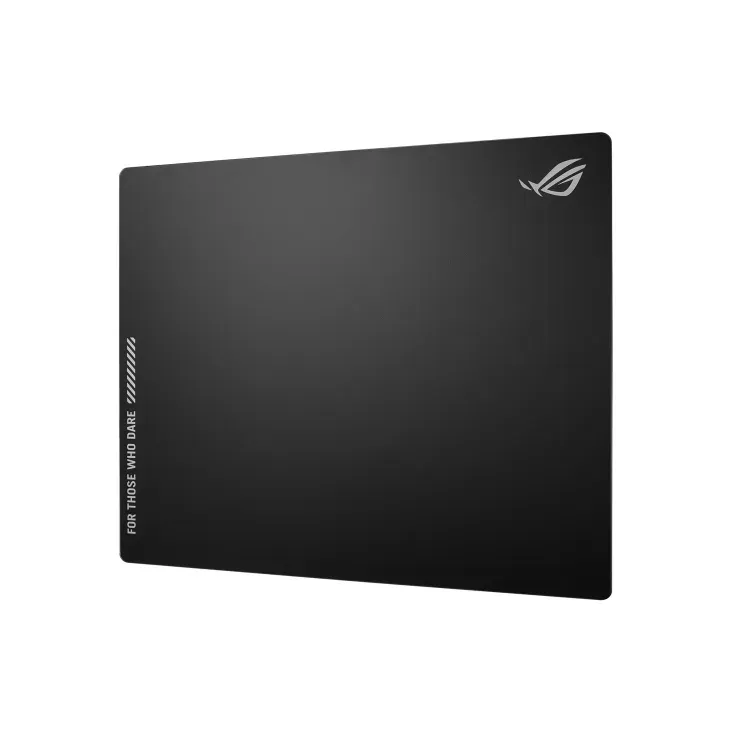 ASUS podložka pod myš ROG Moonstone ACE (vel. L / Black), sklo