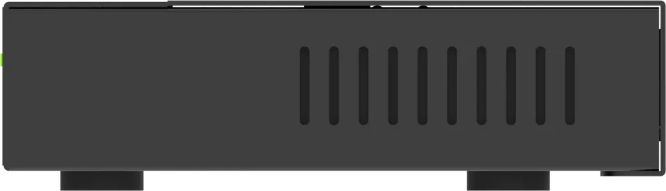 NETGEAR 5PT GE PLUS SWCH W/ HI-PWR POE+