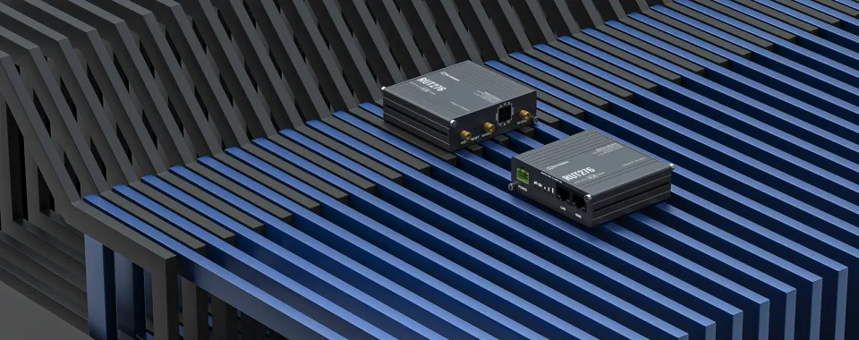Teltonika RUT276 Průmyslový 5G Wi-Fi Router
