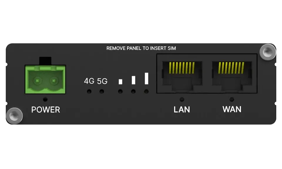 Teltonika RUT276 Průmyslový 5G Wi-Fi Router