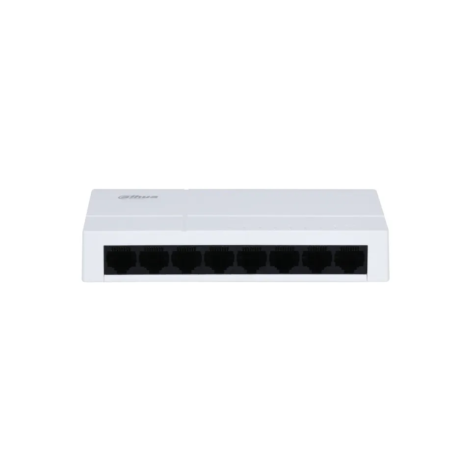 Dahua PFS3008-8GT-L-V2 8portový nemanagovatelný gigabitový switch