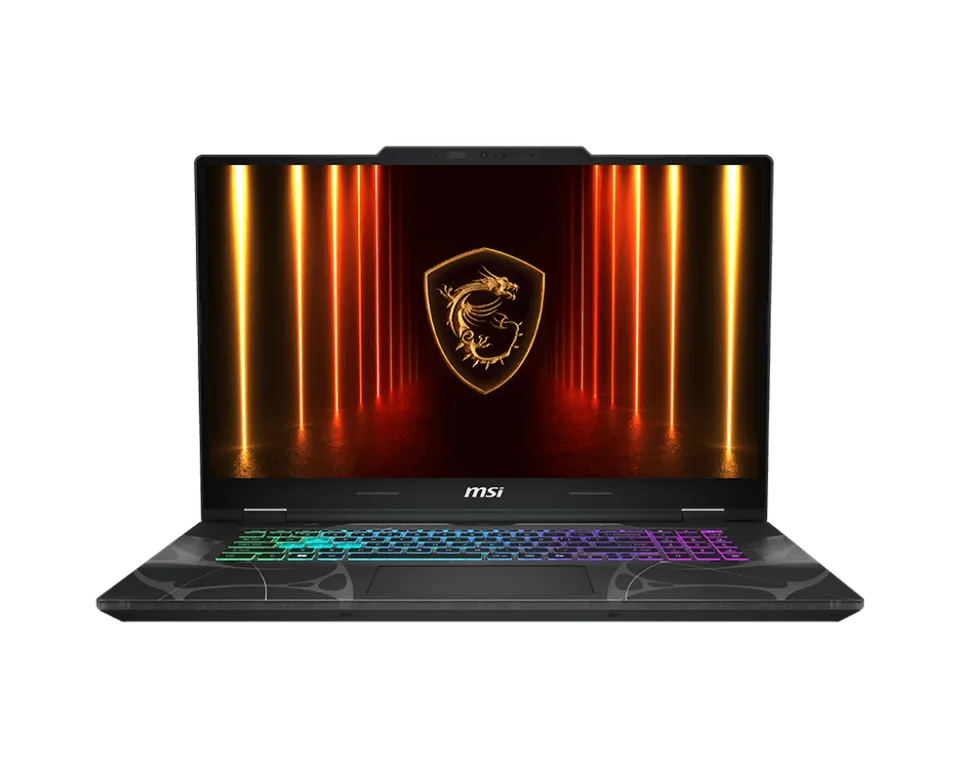 MSI Cyborg 15 B13WFKG-478XCZ/i5-13420H/16GB/1TB SSD/RTX 5060, 8GB/15,6" FHD IPS