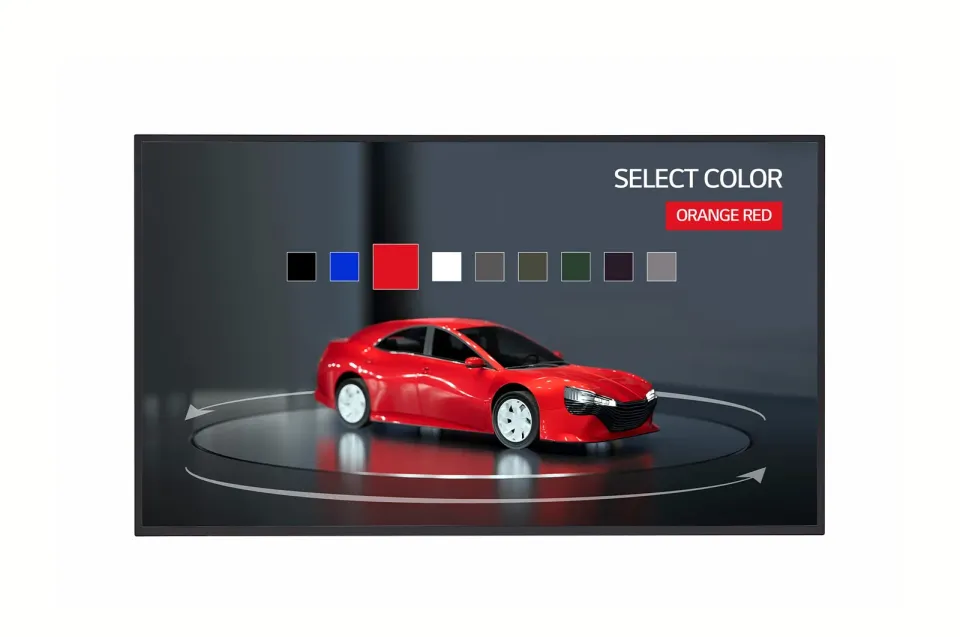32" LG LED 32TNF - FHD,500cd,IPS,24/7,OF
