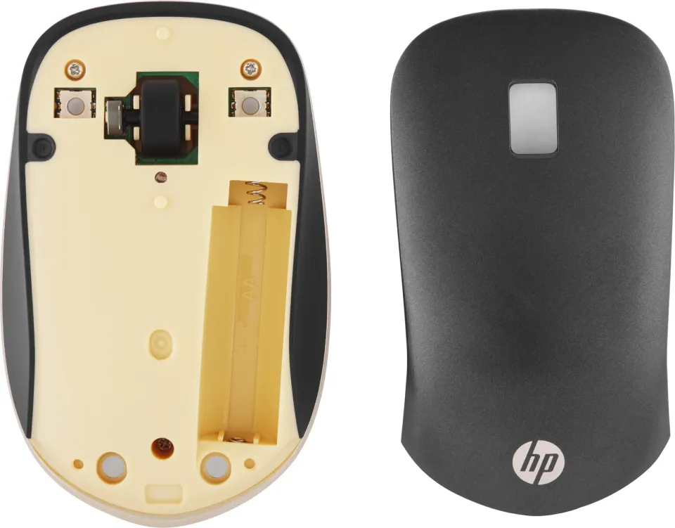 HP myš - 410 Slim Mouse, Bluetooth, Black