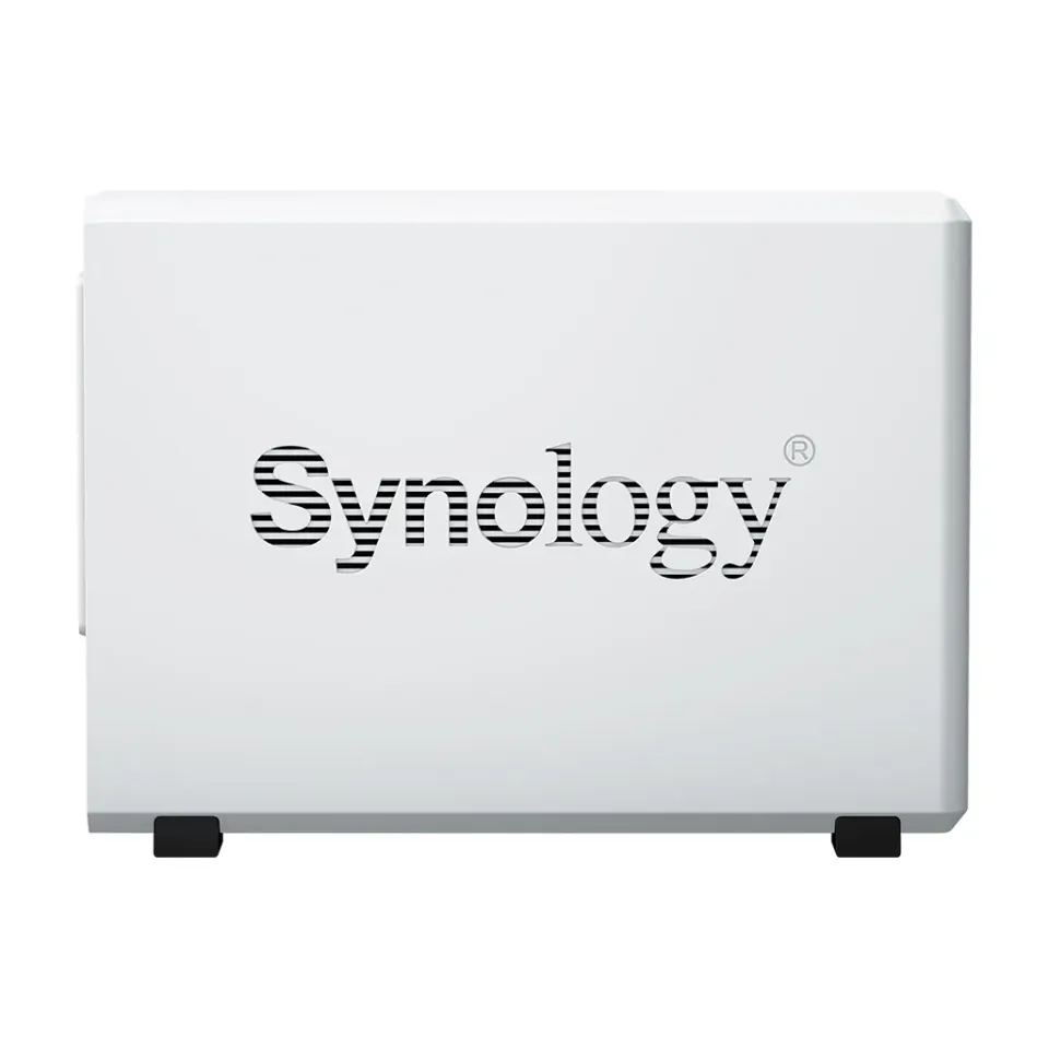 SYNOLOGY DS223J Disc Station datové úložiště (pro 2x HDD, cpu Realtek RTD1619B, 1GB DDR4 RAM, NAS)