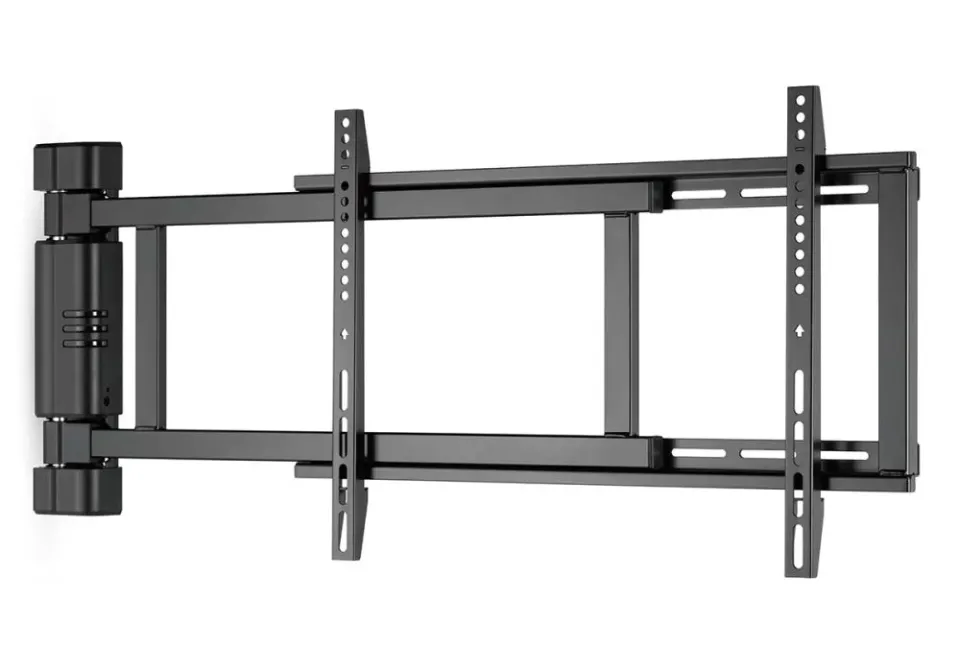 Nedis TVWM5860BK - Motorizovaný TV pro montáž na stěnu | 32-75" | Max. 50 kg | O