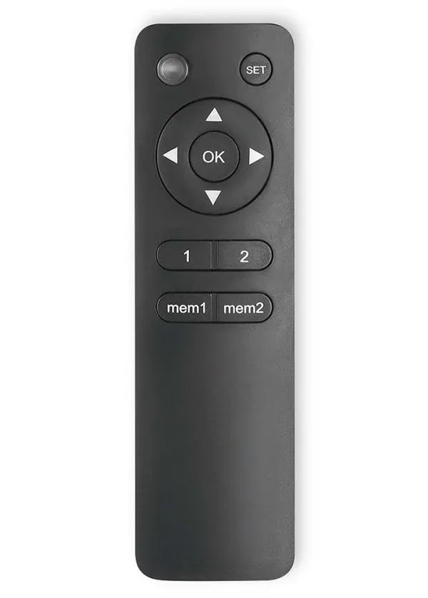 Nedis TVWM5860BK - Motorizovaný TV pro montáž na stěnu | 32-75" | Max. 50 kg | O