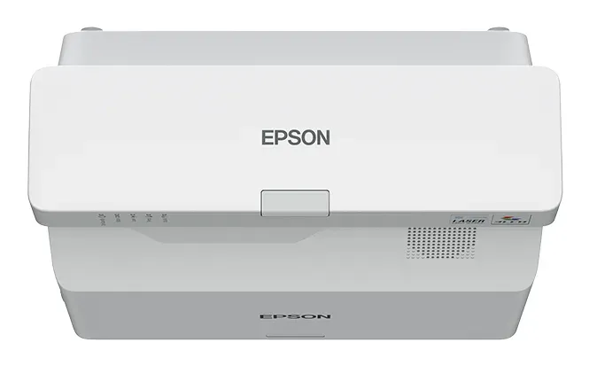 EPSON projektor EB-770F, 1920x1080, 4100ANSI, 2.500.000:1, USB, VGA, HDMI, LAN, WiFi (Direct), 5 LET ZÁRUKA
