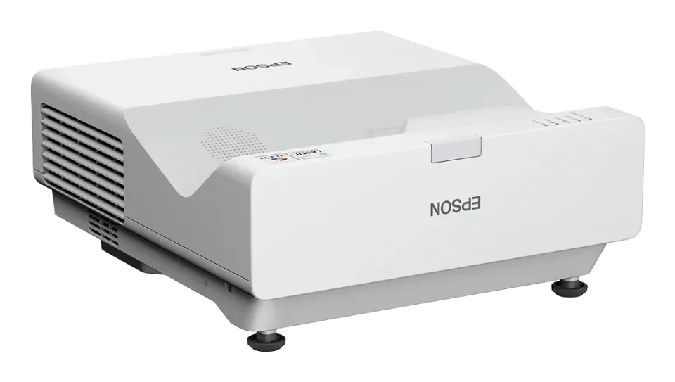 EPSON projektor EB-770F, 1920x1080, 4100ANSI, 2.500.000:1, USB, VGA, HDMI, LAN, WiFi (Direct), 5 LET ZÁRUKA