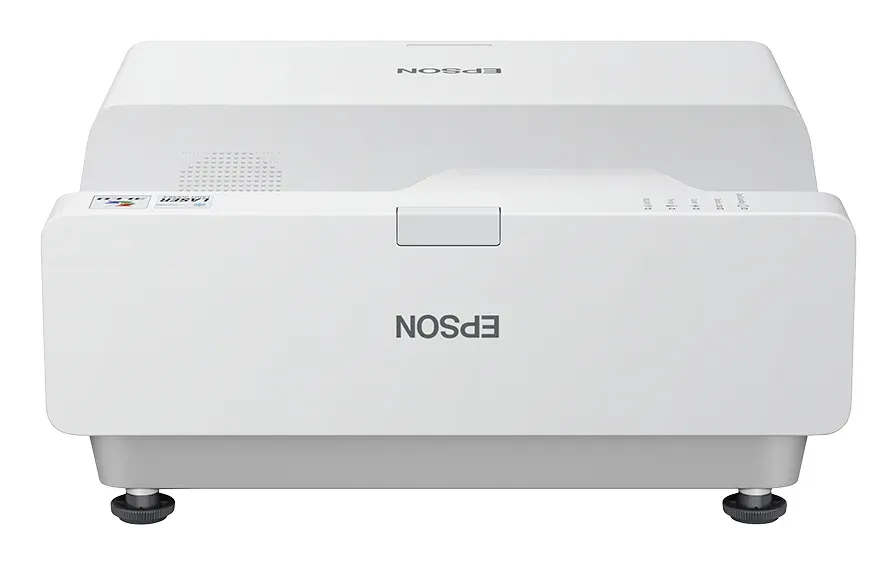 EPSON projektor EB-770F, 1920x1080, 4100ANSI, 2.500.000:1, USB, VGA, HDMI, LAN, WiFi (Direct), 5 LET ZÁRUKA