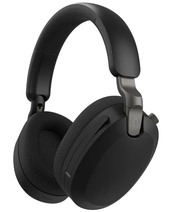 MSI herní headset MAESTRO 500 WIRELESS BLACK/ bezdrátová/ USB-C/ BT5.4/ černá