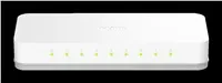 D-Link GO-SW-8E 8-Port 10/100 Desktop Switch