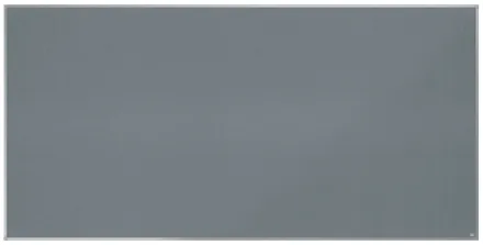 Nobo plstěná nástěnka Essence 2400 x 1200 mm, šedá