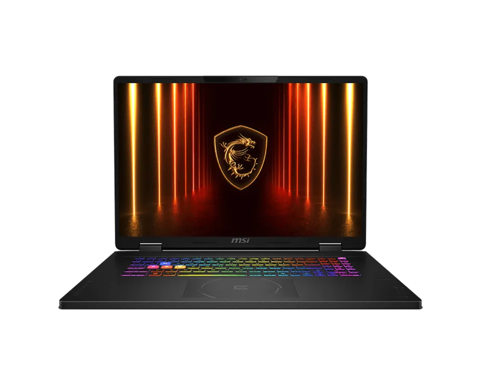 MSI Crosshair A18 HX A8WGKG-027CZ/Ryzen 9 8940HX/32GB/2TB/RTX 5070, 8GB/18" QHD+