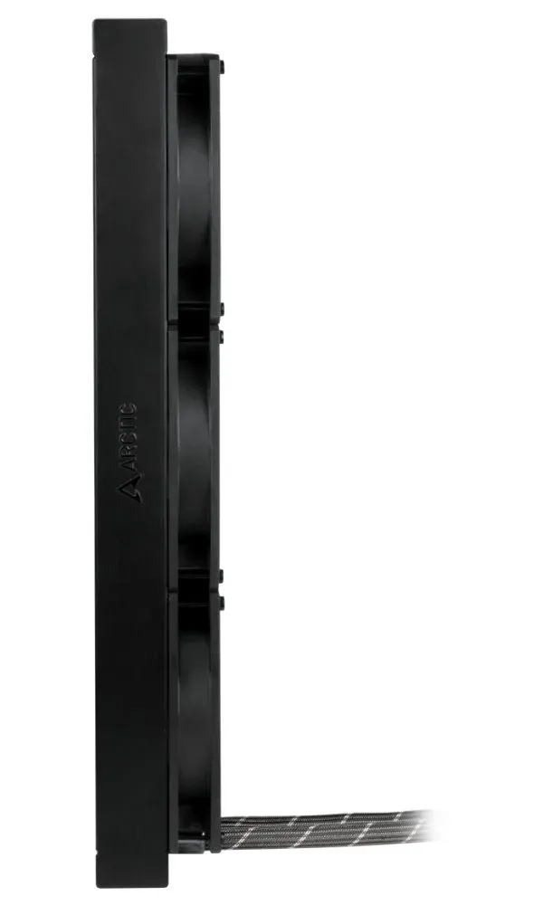 OPRAVENÉ - ARCTIC Liquid Freezer II 420 vodní chladič CPU / 420mm radiátor / 3x 140mm P14 PWM ventilátory