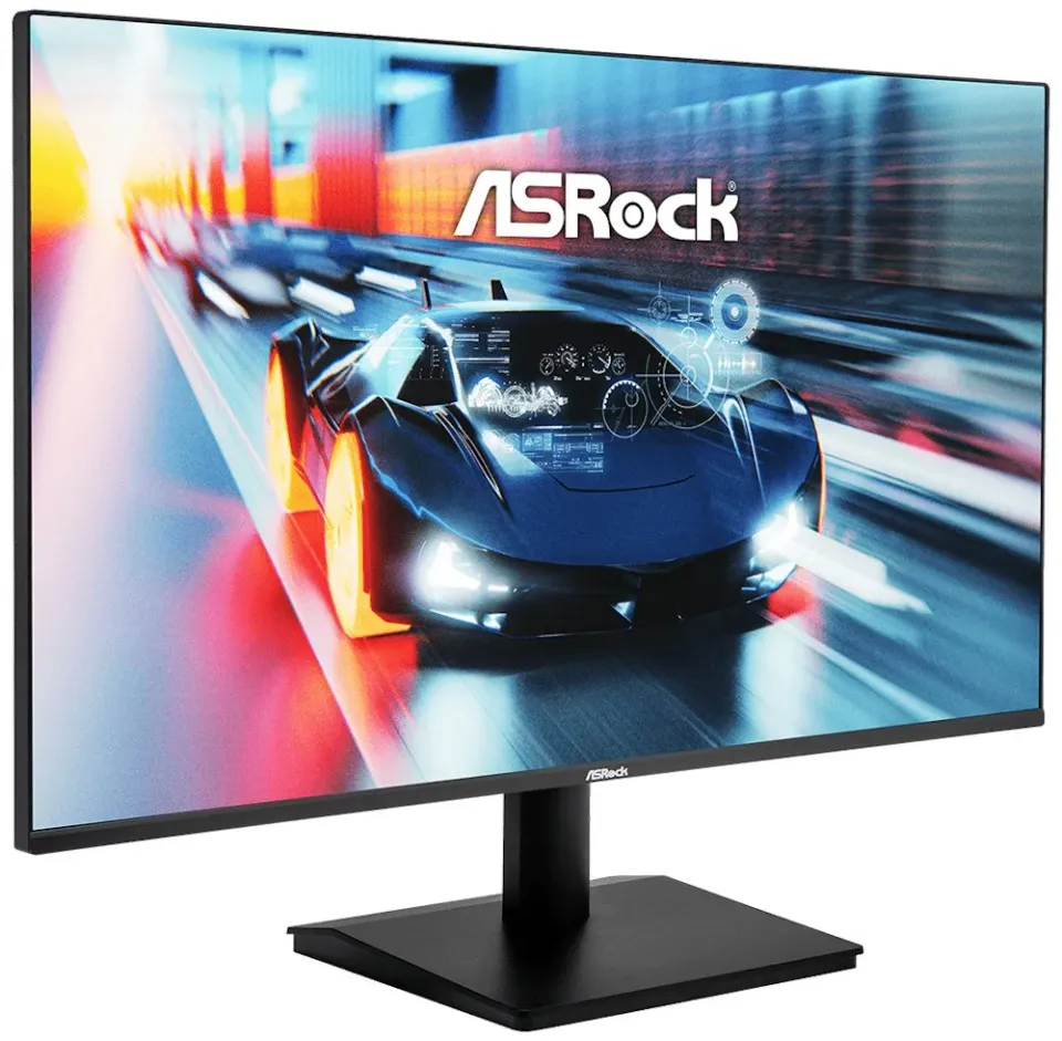 Challenger by Asrock monitor CL27FFB 27"/IPS/1920x1080/144Hz/ 300cd/m2/1ms/VGA/HDMI