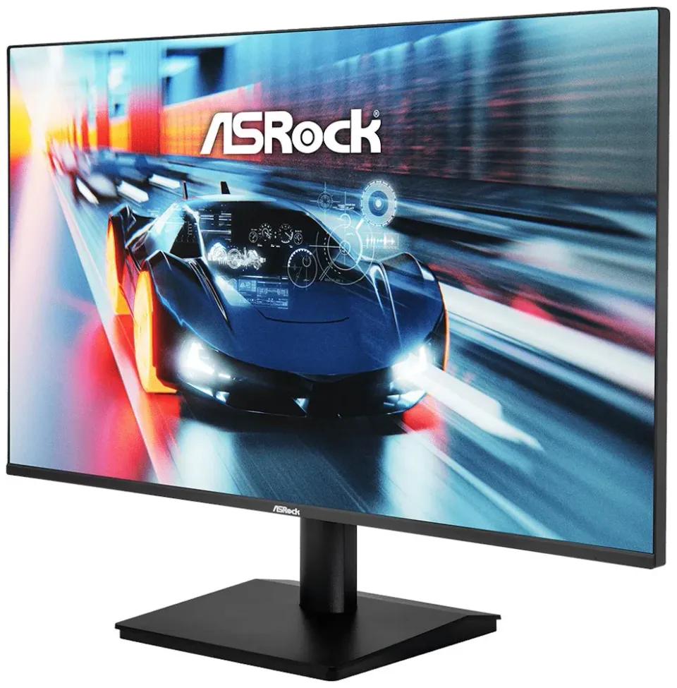 Challenger by Asrock monitor CL27FFB 27"/IPS/1920x1080/144Hz/ 300cd/m2/1ms/VGA/HDMI