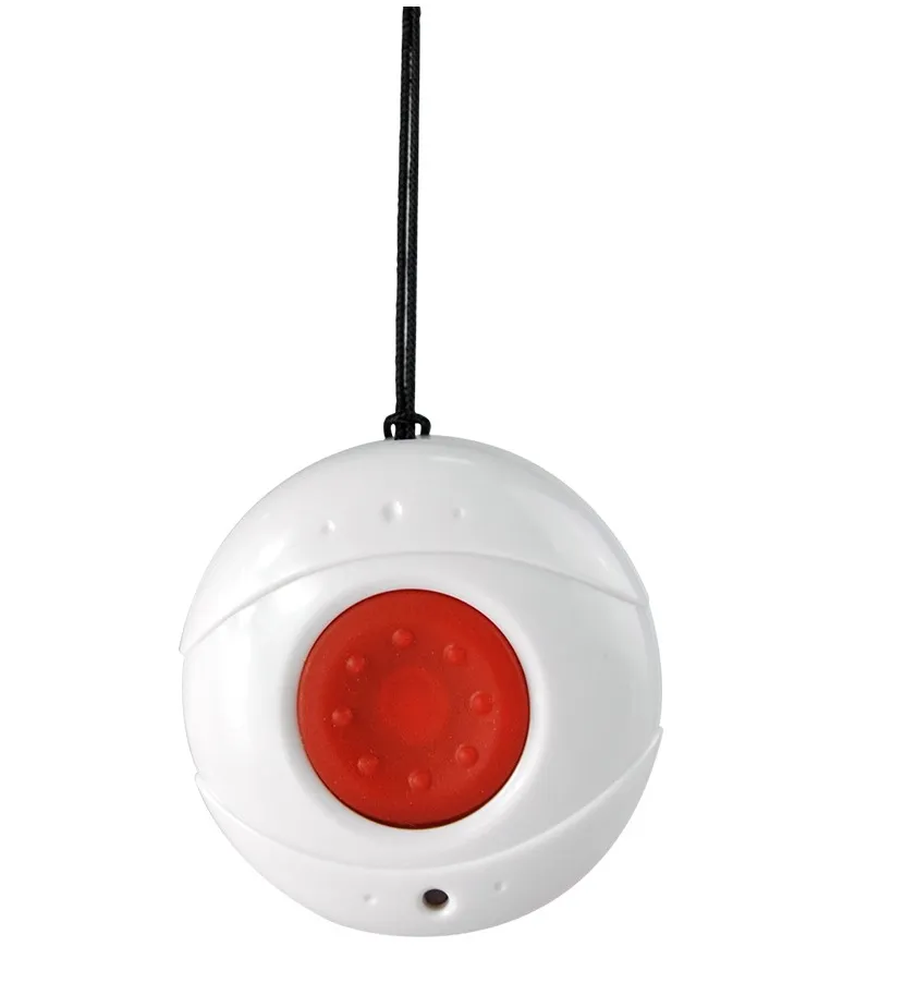 iGET SECURITY P7 - Bezdrátové tlačítko pro spuštění SOS polachu, pro alarm M2B/M