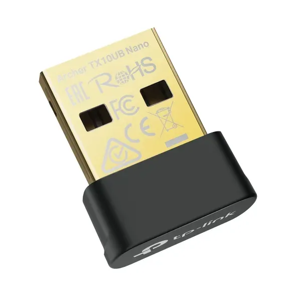 TP-Link Archer TX10UB Nano - AX900 USB Nano adaptér s Wi-Fi 6 a Bluetooth 5.3