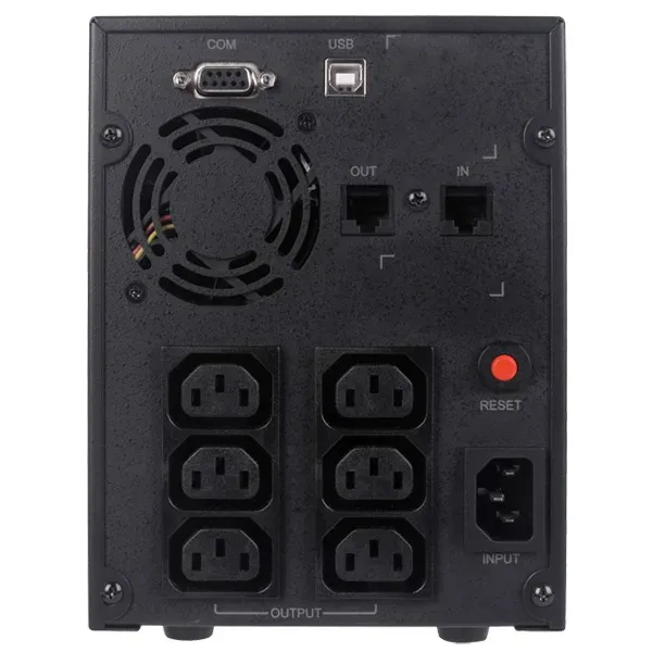 CyberPower GreenPower Value LCD UPS 2200VA/1320W