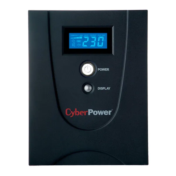 CyberPower GreenPower Value LCD UPS 2200VA/1320W