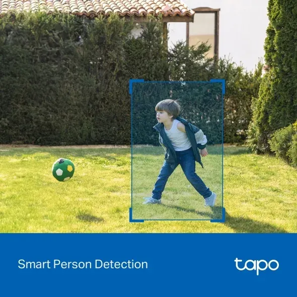 TP-Link Tapo C411 Bateriová venkovní bezpečnostní kamera