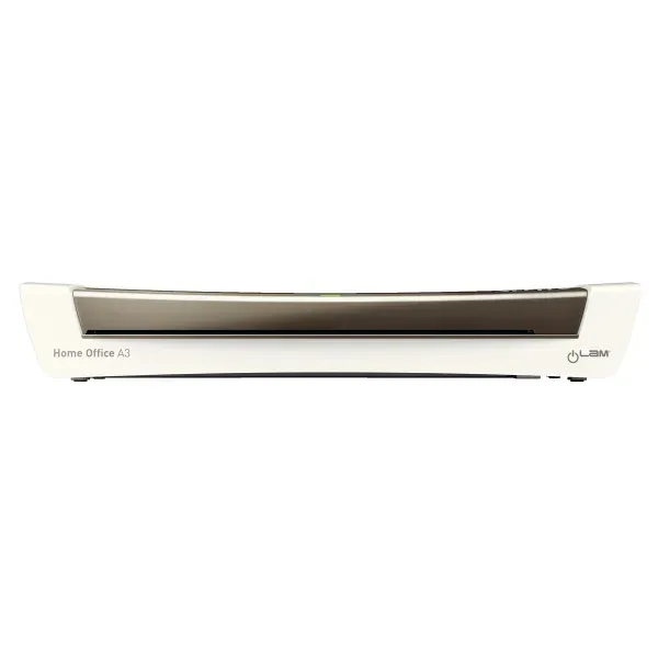 LEITZ iLAM Home Office A3 teplý laminátor, šedá