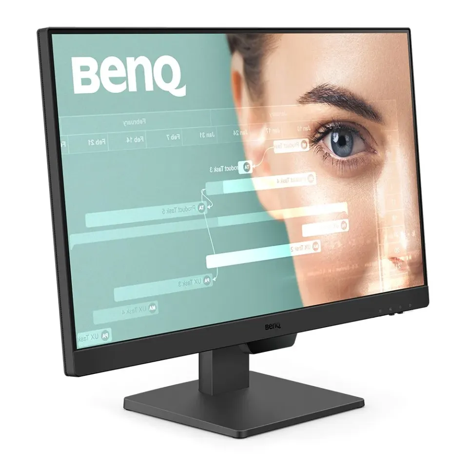 BenQ GW2490 monitor 23,8in, IPS 100Hz, 1920 x 1080, 250cd/m2, 5ms, 2x HDMI, DPort VESA) 24in