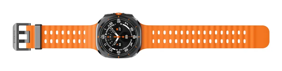 Samsung Galaxy Watch Ultra (2025) LTE šedý titan, EU