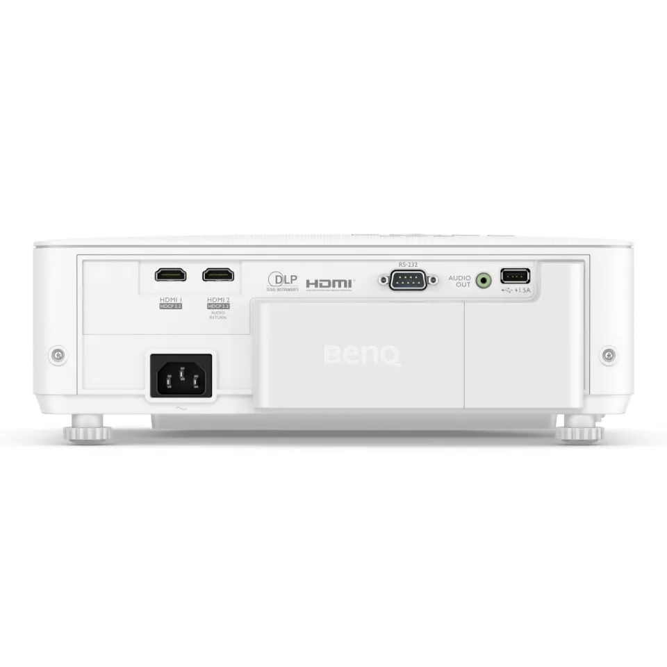 BenQ DLP Projektor TK700/4K UHD 3840x2160/3000 ANSI lm/0.9÷1.08:1/10000:1/2xHDMI