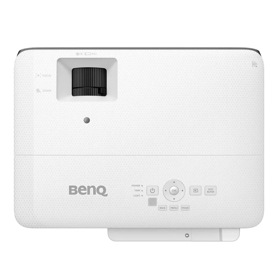 BenQ DLP Projektor TK700/4K UHD 3840x2160/3000 ANSI lm/0.9÷1.08:1/10000:1/2xHDMI