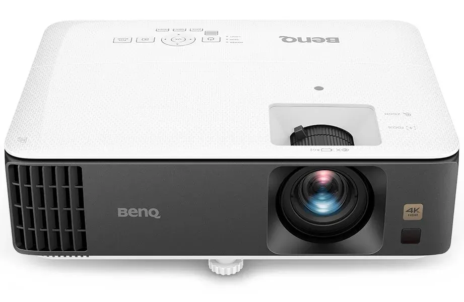 BenQ DLP Projektor TK700/4K UHD 3840x2160/3000 ANSI lm/0.9÷1.08:1/10000:1/2xHDMI