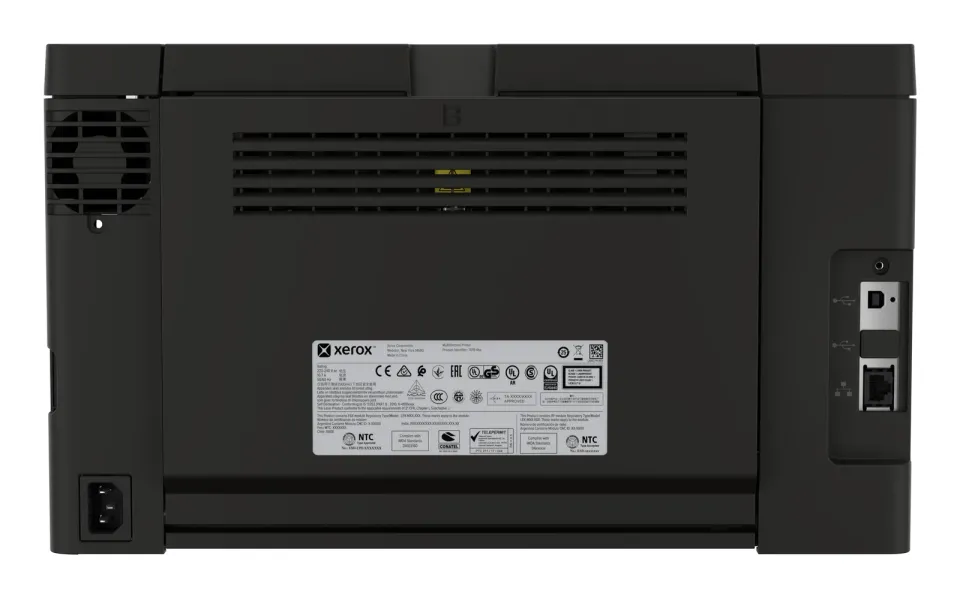 Xerox C240, barevná laserová tiskárna, A4, 25ppm, duplex, WiFi/USB/Ethernet, 1 GB RAM, Apple AirPrint