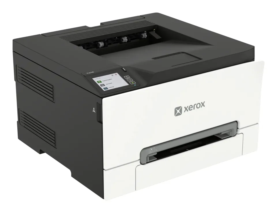 Xerox C240 – barevná laserová tiskárna A4, 25 str./min, duplex, Wi-Fi, 2,8" dotykový displej