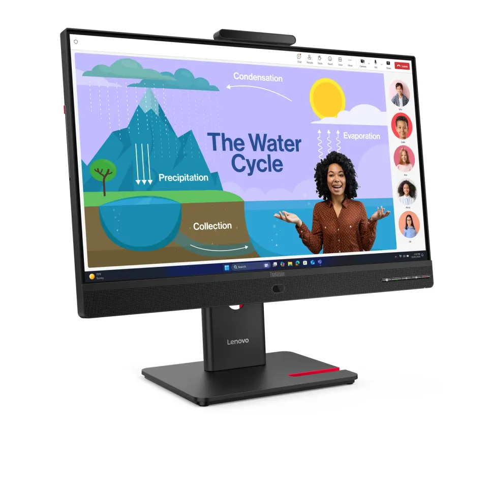 Lenovo LCD T24D-4v 23,8" 23,8"FHD IPS/1920x1080/6ms/250nits/1500:1/Repro/HDMI/2x