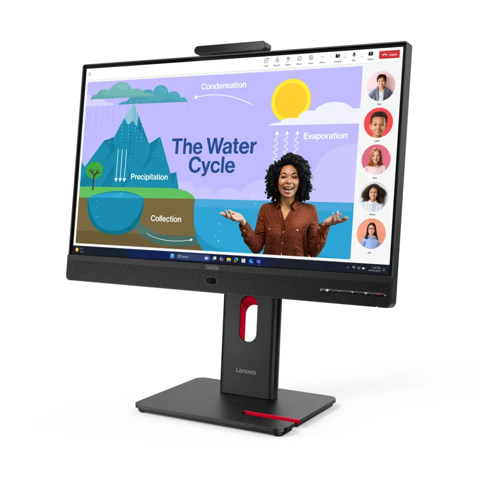 Lenovo LCD T24D-4v 23,8" 23,8"FHD IPS/1920x1080/6ms/250nits/1500:1/Repro/HDMI/2x