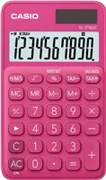 CASIO kalkulačka SL 310UC RD, Kapesní kalkulátor