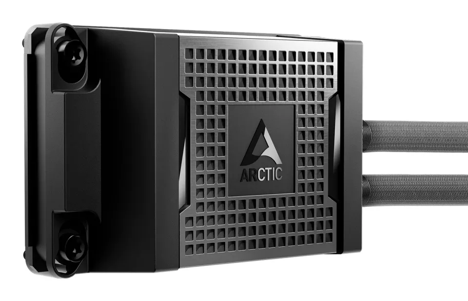 ARCTIC Liquid Freezer WS360-SP6: All-in-One CPU vodní chlazení pro pro AMD SP6, SP3, TR4, sWRX8, sTR