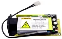 MikroTik 24V2APOW - 24V, 2.5A náhradní napájecí zdroj pro CCR1009-7G-1C-1S+ a CRS317-1G-16S+RM