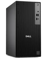 DELL PC Pro Tower QCT1255/180W/AMD Ryzen 5 8600G/16GB/512GB SSD/Integrated/Kb/Mouse/W11 Pro/3Y PS NBD